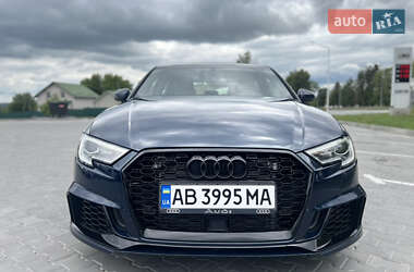 Седан Audi A3 2017 в 