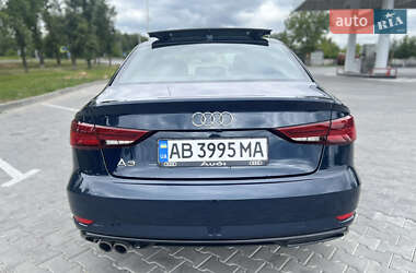 Седан Audi A3 2017 в 
