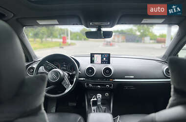 Седан Audi A3 2017 в 