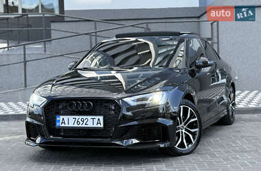 Седан Audi A3 2017 в 