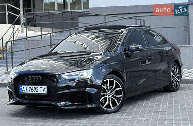 Седан Audi A3 2017 в 