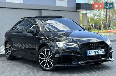 Седан Audi A3 2017 в 