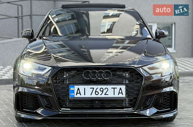 Седан Audi A3 2017 в 