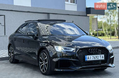 Седан Audi A3 2017 в 