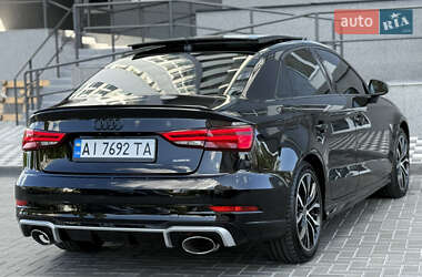 Седан Audi A3 2017 в 