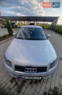 Хетчбек Audi A3 2003 в Святопетрівське
