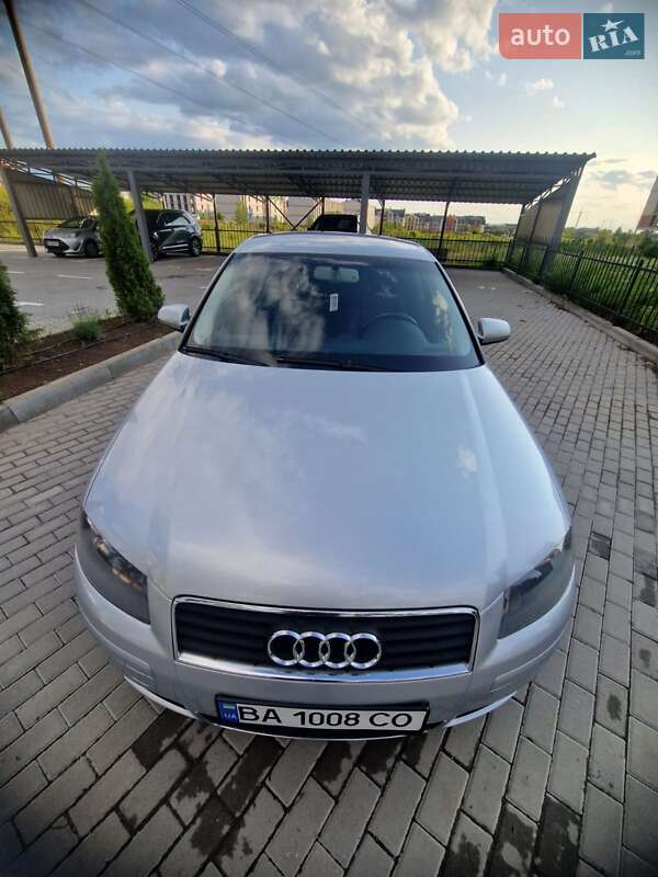 Audi A3 2003