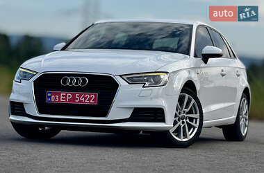 Хэтчбек Audi A3 2020 в 