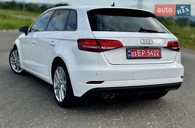 Хэтчбек Audi A3 2020 в 