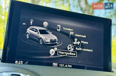 Хэтчбек Audi A3 2020 в 
