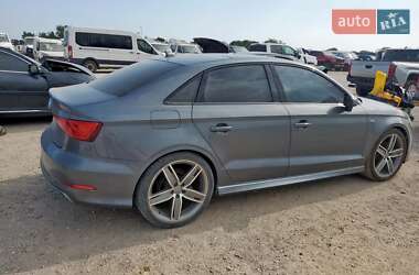 Седан Audi A3 2016 в 
