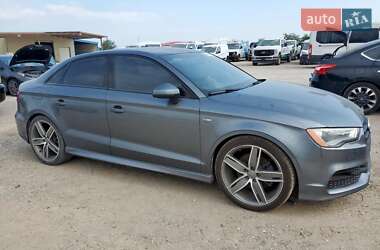 Седан Audi A3 2016 в 