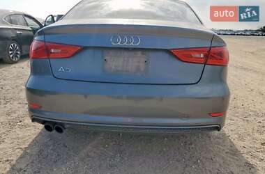Седан Audi A3 2016 в 