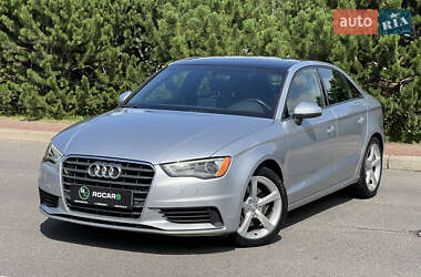 Седан Audi A3 2015 в Києві