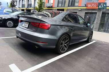 Седан Audi A3 2016 в 