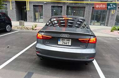 Седан Audi A3 2016 в 