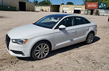 Audi A3 2015