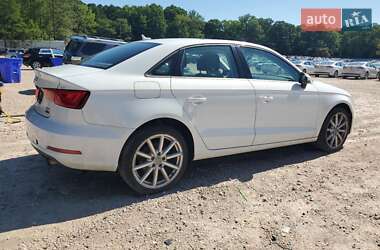 Седан Audi A3 2015 в 