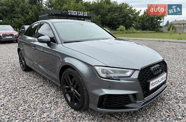 Седан Audi A3 2017 в 
