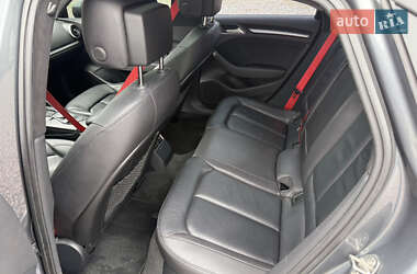 Седан Audi A3 2017 в 