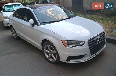 Седан Audi A3 2015 в Одесі