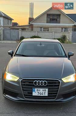 Седан Audi A3 2016 в 