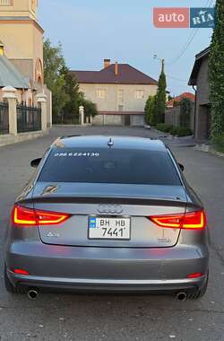 Седан Audi A3 2016 в 