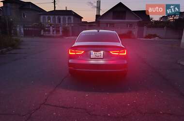 Седан Audi A3 2016 в 
