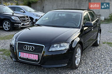 Хетчбек Audi A3 2009 в Вінниці