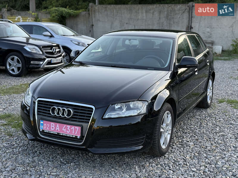 Audi A3 2009