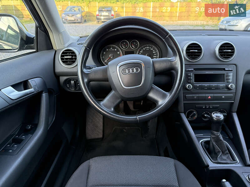 Хэтчбек Audi A3 2009 в Виннице