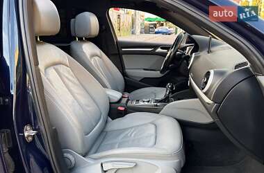 Седан Audi A3 2016 в 