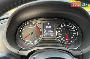 Седан Audi A3 2016 в 