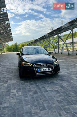 Седан Audi A3 2014 в 