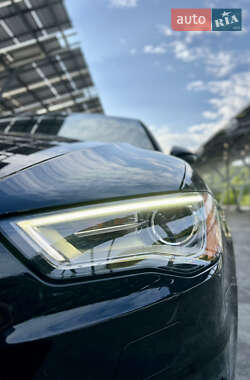 Седан Audi A3 2014 в 