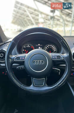 Седан Audi A3 2014 в 