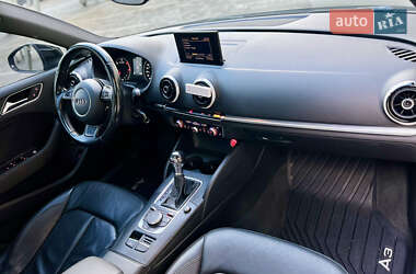 Седан Audi A3 2014 в 