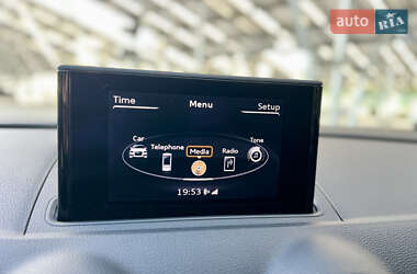 Седан Audi A3 2014 в 