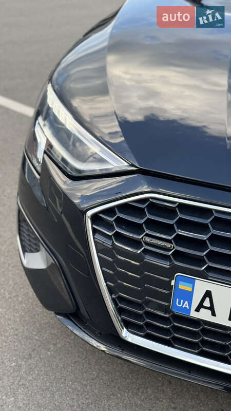 Седан Audi A3 2022 в Киеве