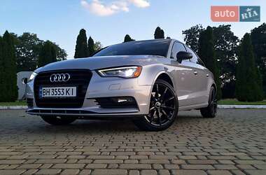 Седан Audi A3 2014 в 