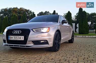 Седан Audi A3 2014 в 
