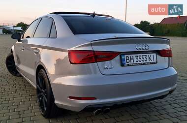Седан Audi A3 2014 в 