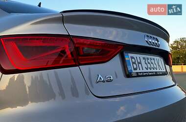 Седан Audi A3 2014 в 