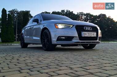 Седан Audi A3 2014 в 