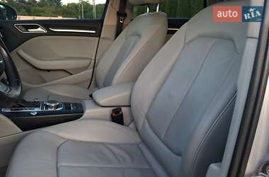 Седан Audi A3 2014 в 