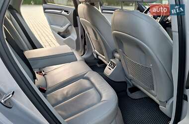 Седан Audi A3 2014 в 