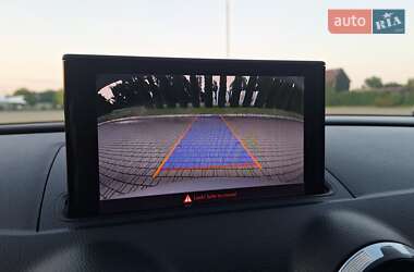 Седан Audi A3 2014 в 