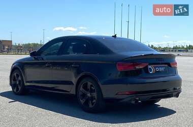 Седан Audi A3 2018 в 