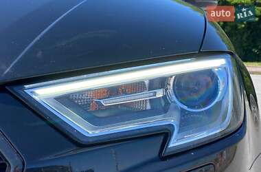 Седан Audi A3 2018 в 