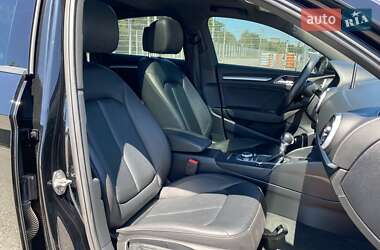 Седан Audi A3 2018 в 